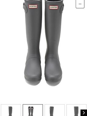 Hunter Tall Rain Boots